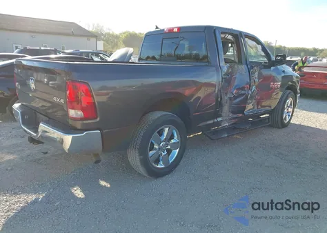 2018 Ram 1500 Big Horn 4X4 6'4 Box from USA, damaged, VIN 1C6RR7GGXJS311599